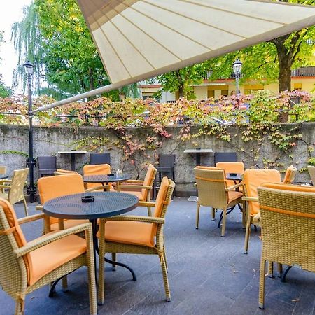 Albergo Alla Torre Siegler Im Thurm Merano Exteriör bild