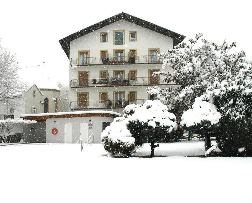 Albergo Alla Torre Siegler Im Thurm Merano Exteriör bild