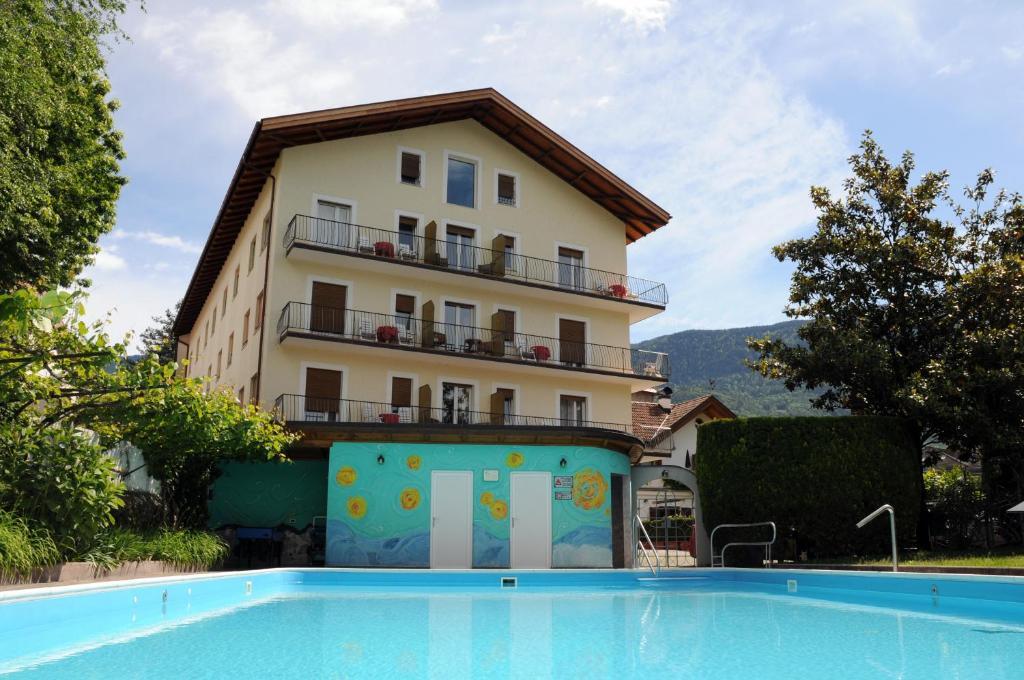 Albergo Alla Torre Siegler Im Thurm Merano Exteriör bild