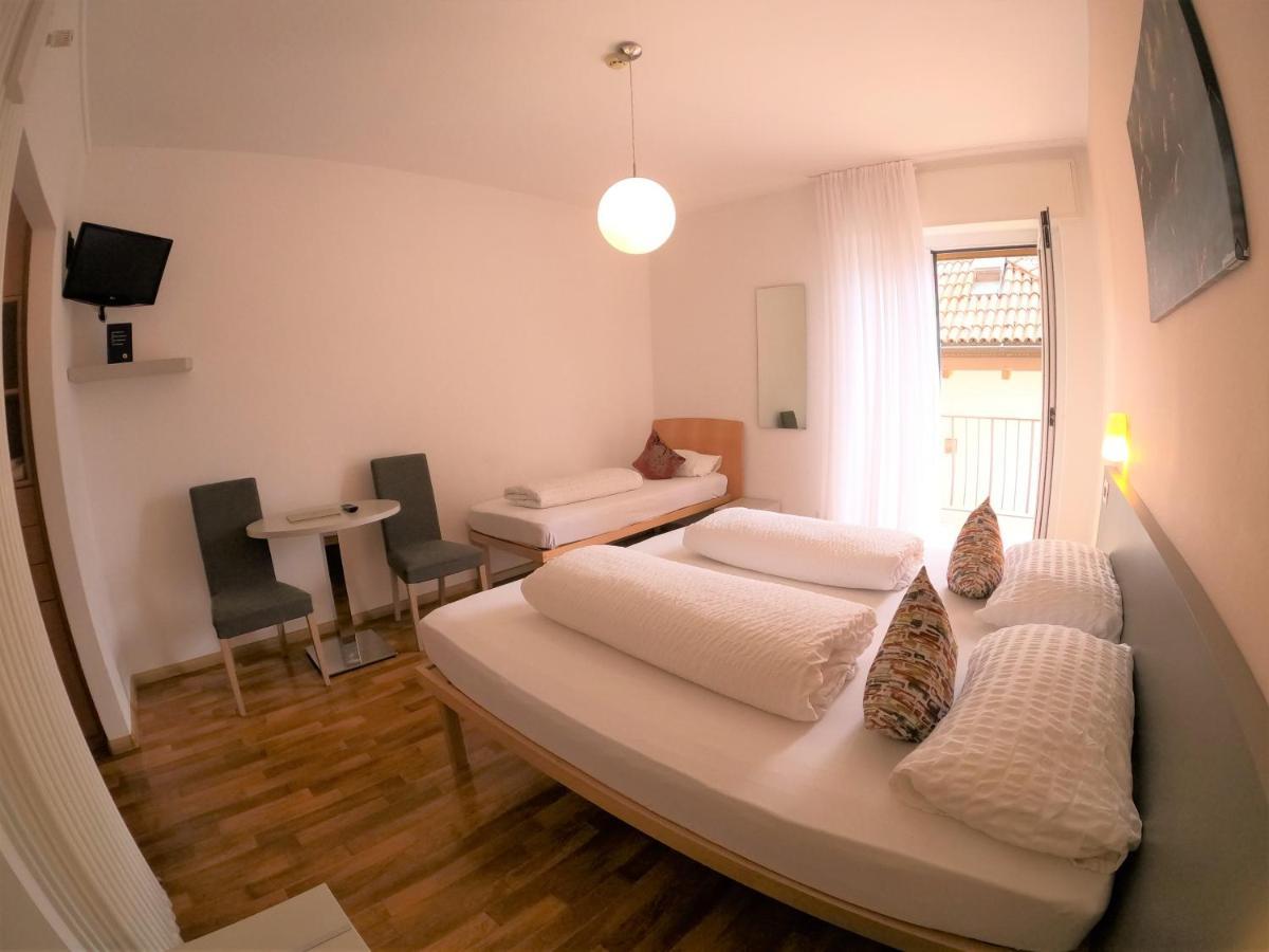 Albergo Alla Torre Siegler Im Thurm Merano Exteriör bild