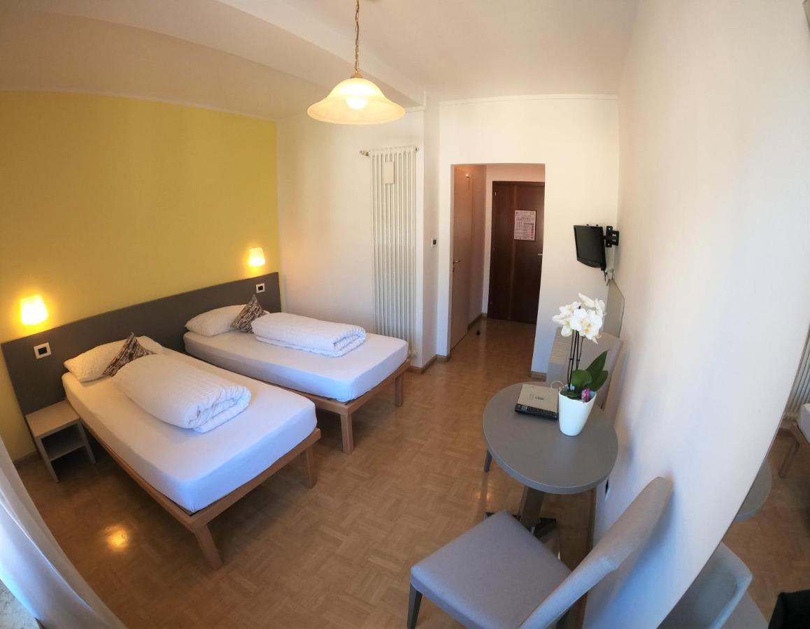 Albergo Alla Torre Siegler Im Thurm Merano Exteriör bild