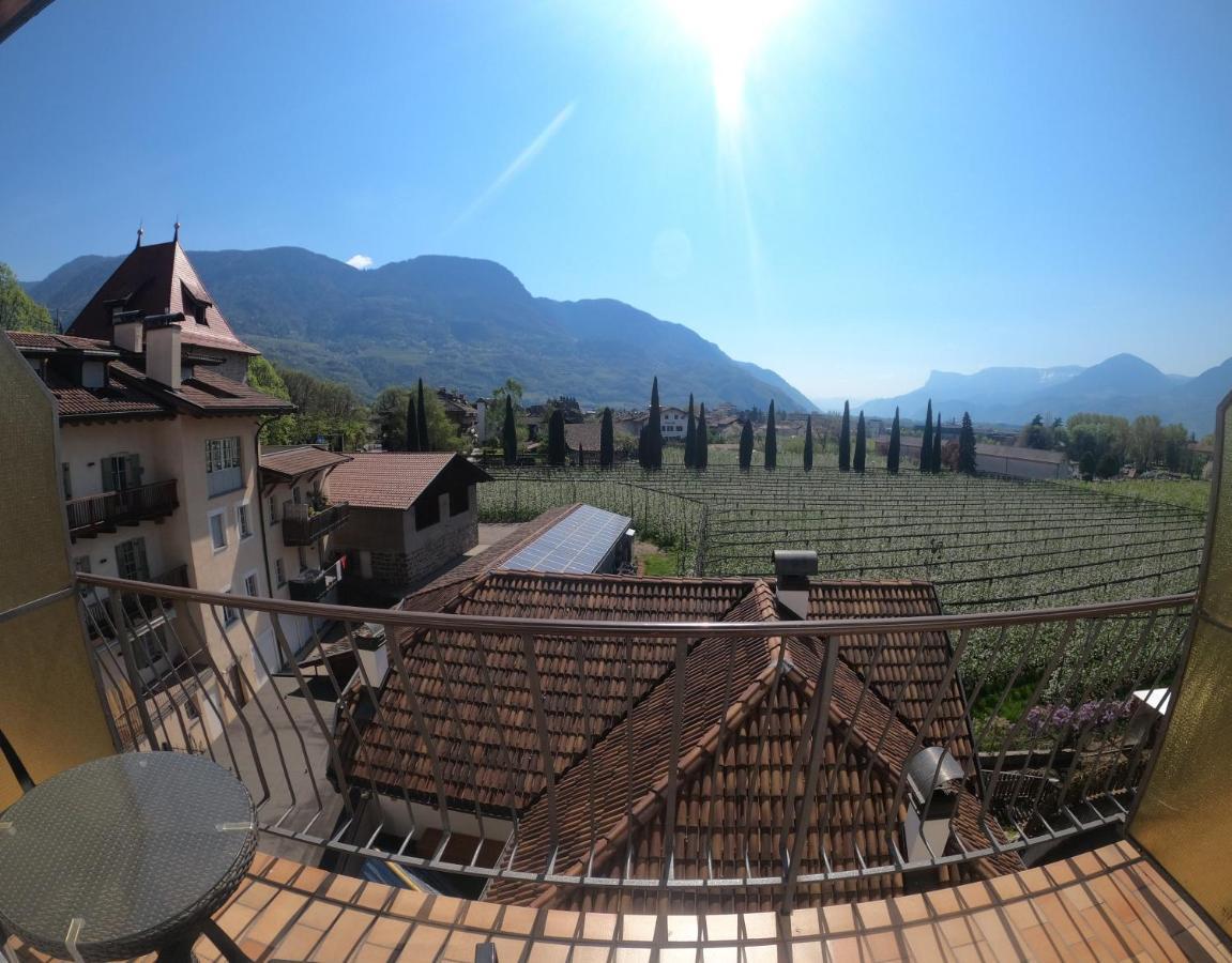 Albergo Alla Torre Siegler Im Thurm Merano Exteriör bild