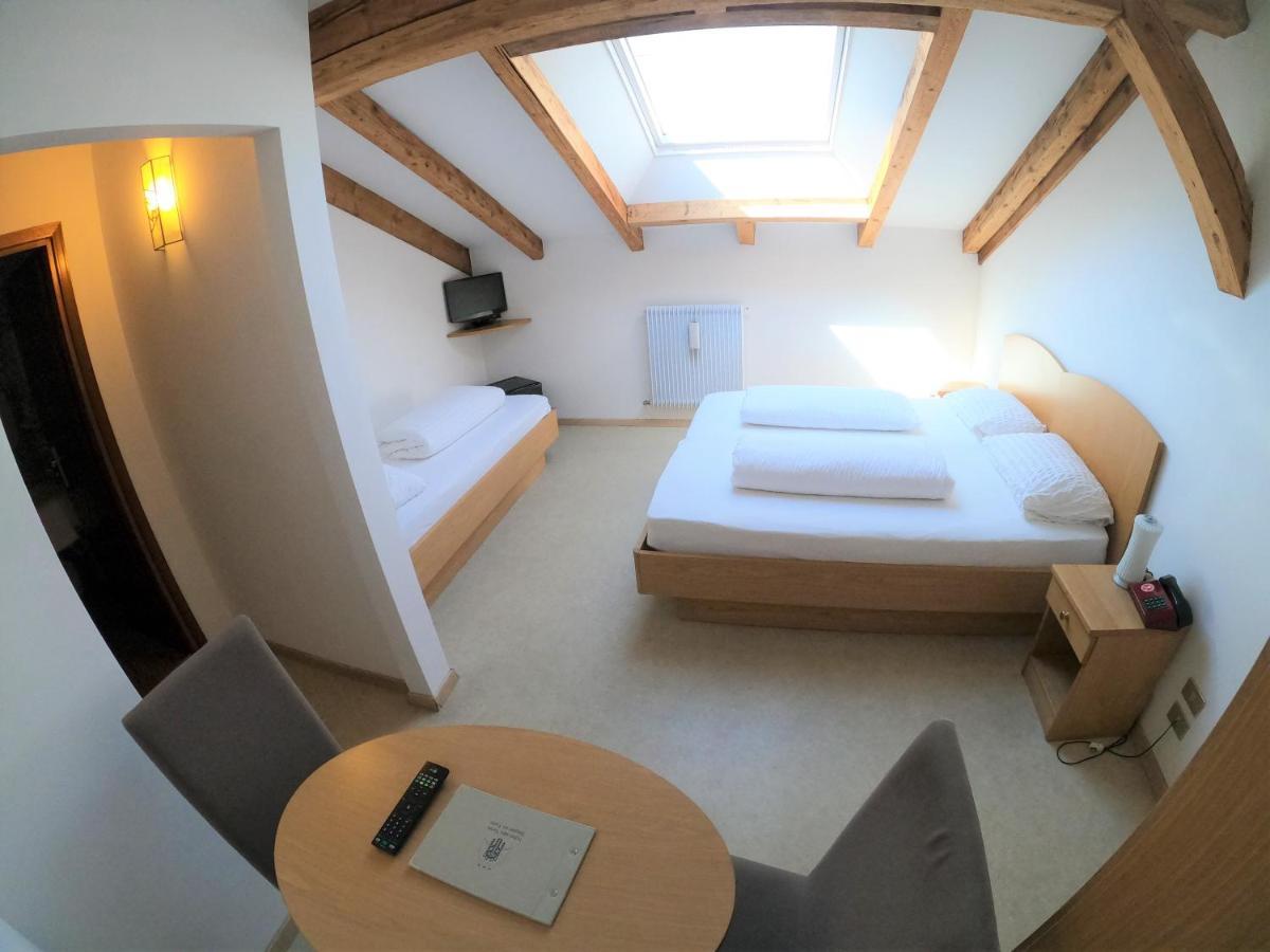 Albergo Alla Torre Siegler Im Thurm Merano Exteriör bild