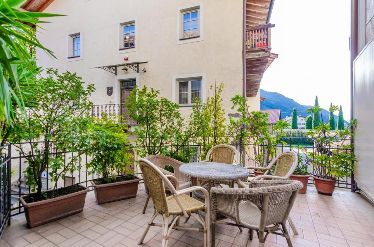 Albergo Alla Torre Siegler Im Thurm Merano Exteriör bild