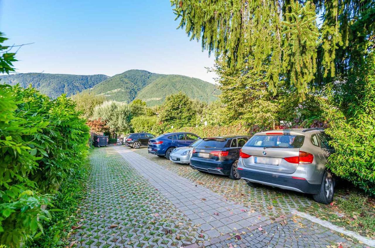 Albergo Alla Torre Siegler Im Thurm Merano Exteriör bild