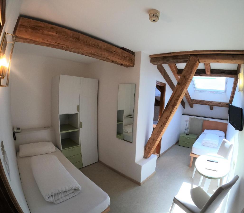 Albergo Alla Torre Siegler Im Thurm Merano Exteriör bild